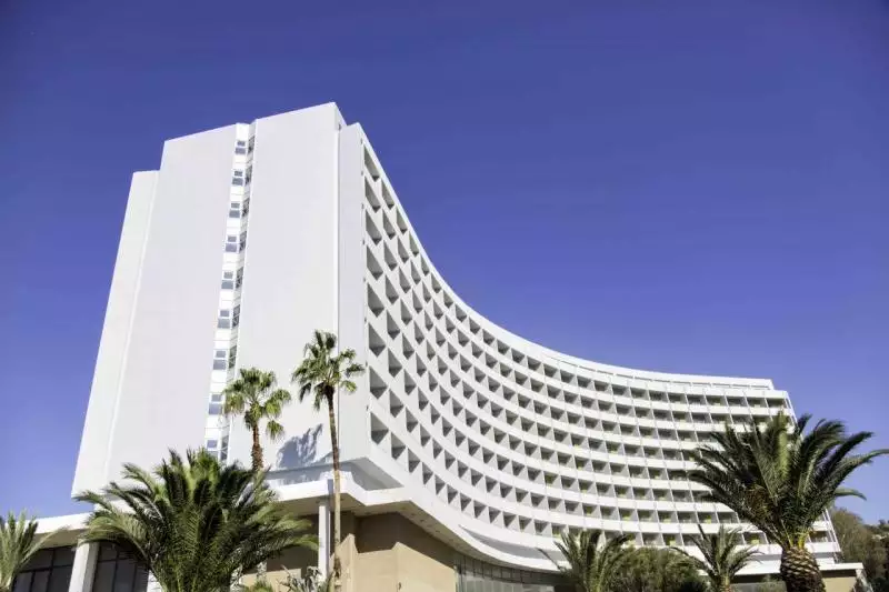 Akti Imperial Deluxe Spa Resort Rodosz Ixia