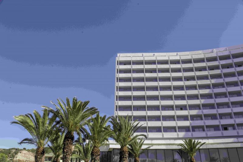 Rodosz Ixia utazás Akti Imperial Deluxe Spa Resort