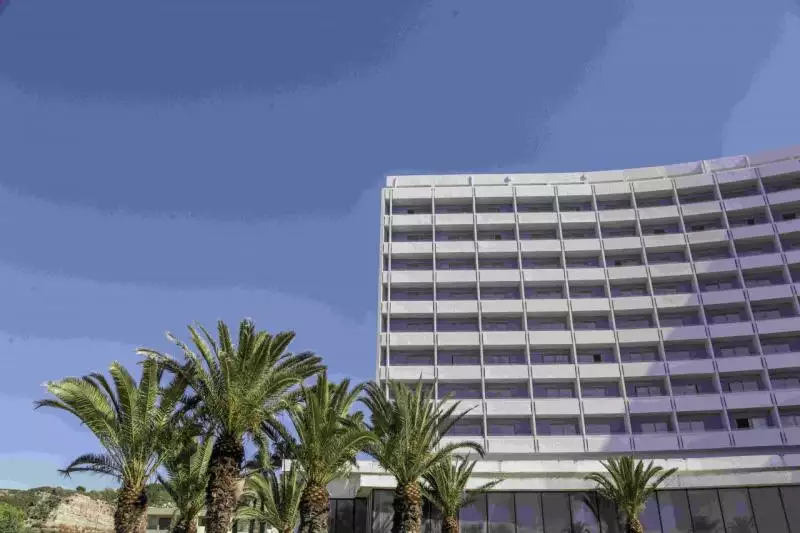 Akti Imperial Deluxe Spa Resort Rodosz Ixia