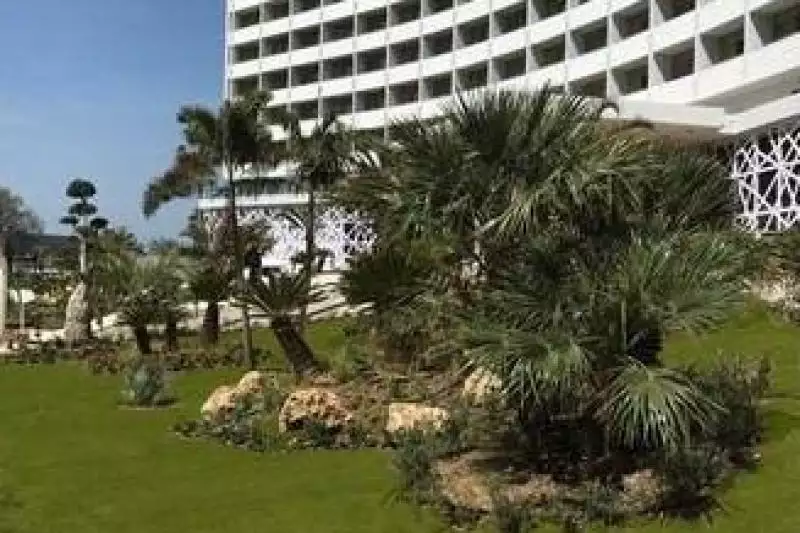 Akti Imperial Deluxe Spa Resort Rodosz Ixia