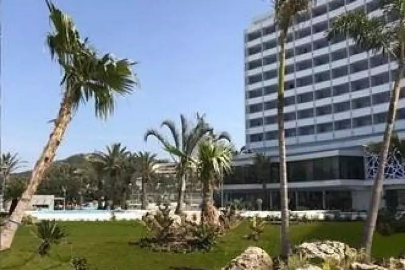 Akti Imperial Deluxe Spa Resort Rodosz Ixia