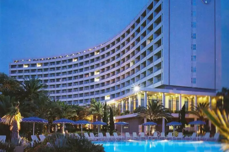 Akti Imperial Deluxe Spa Resort Rodosz Ixia