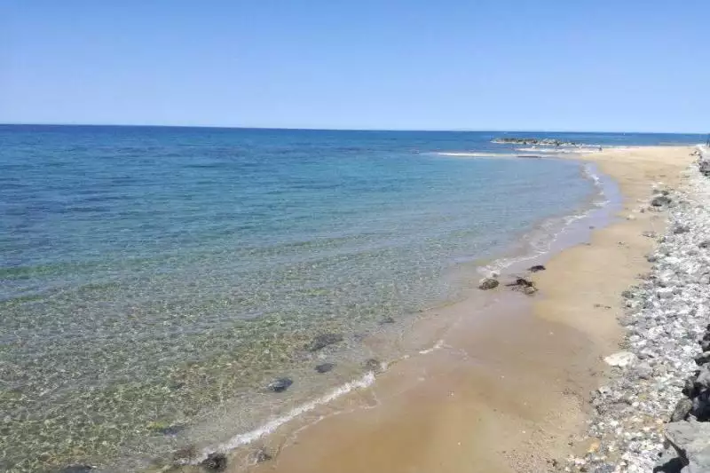 Almare Beach Kréta Kokkini Hani