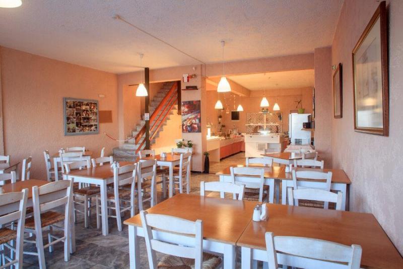 Kréta Kokkini Hani utazás Almare Beach