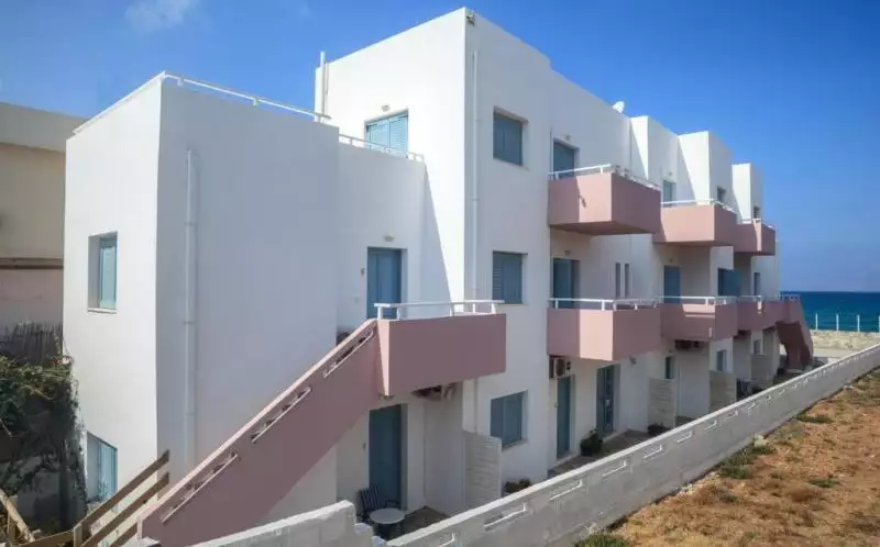 Almare Beach Kréta Kokkini Hani