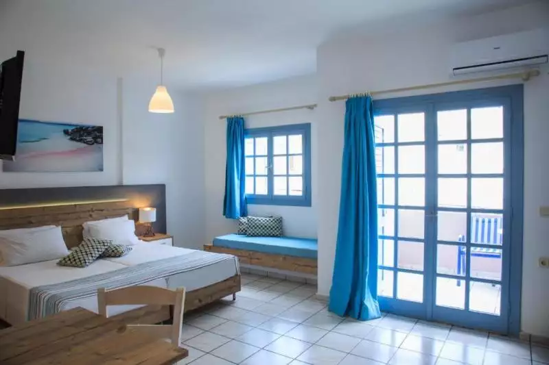 Almare Beach Kréta Kokkini Hani