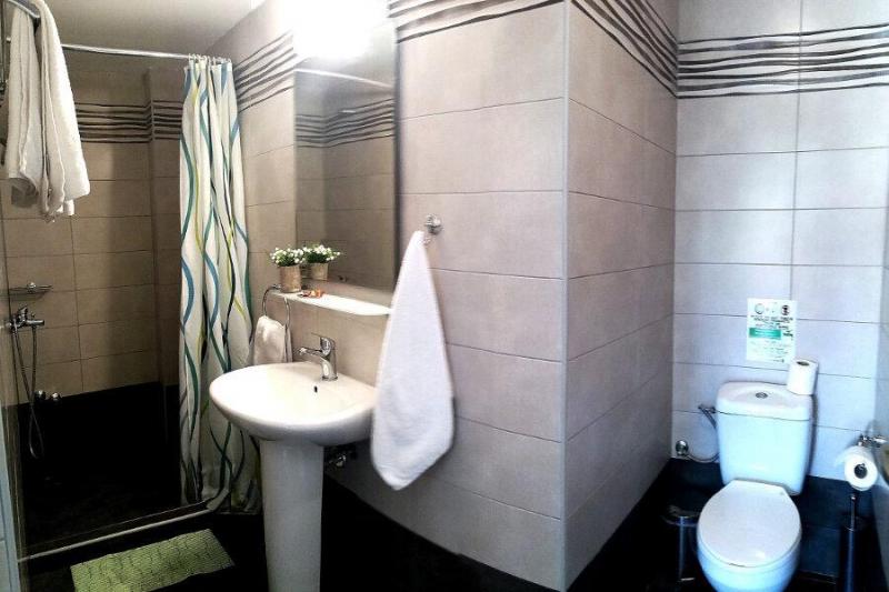 Kréta Kokkini Hani utazás Almare Beach