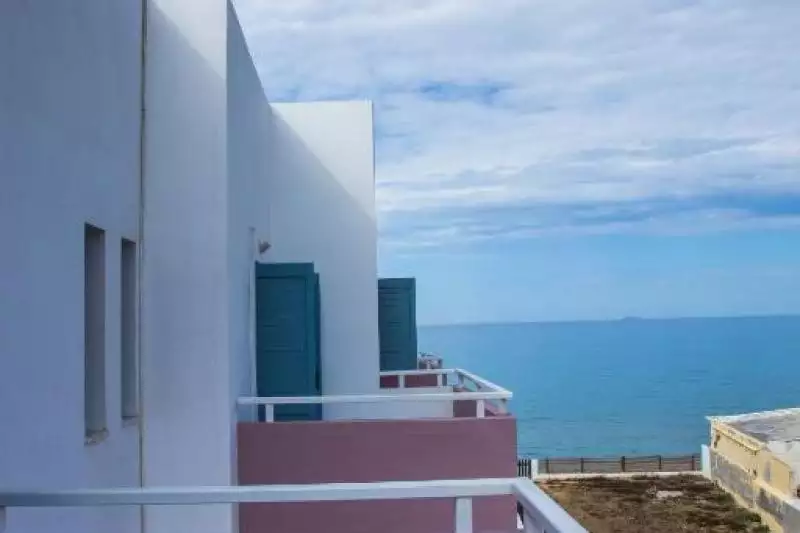 Almare Beach Kréta Kokkini Hani