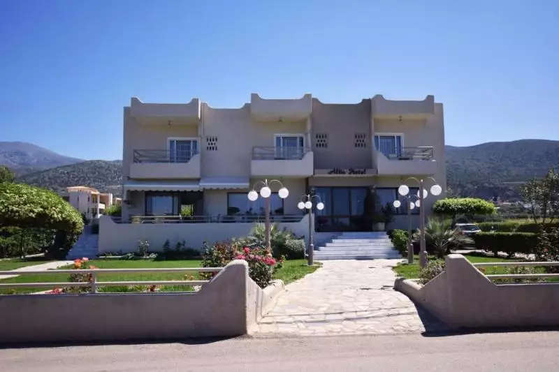 Altis Hotel Kréta