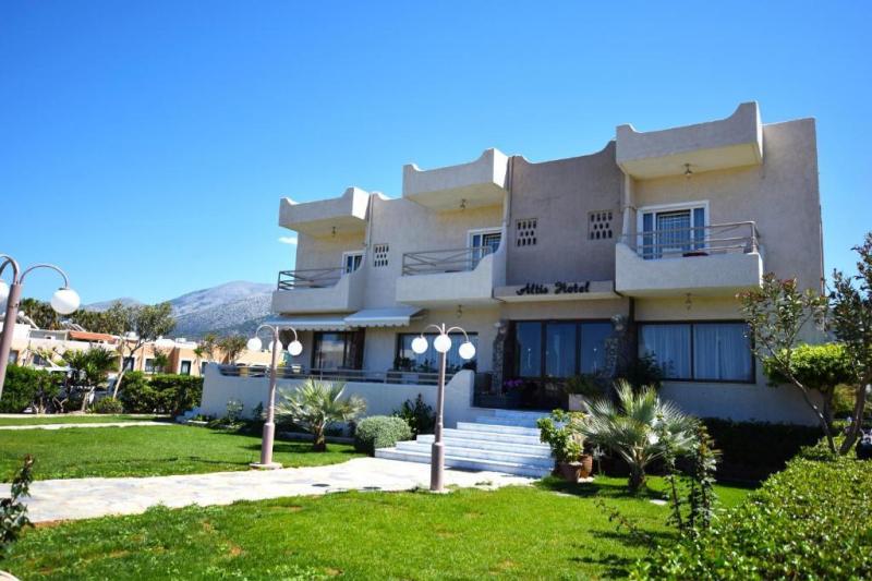 Kréta utazás Altis Hotel