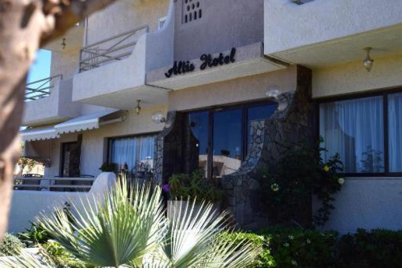 Kréta utazás Altis Hotel