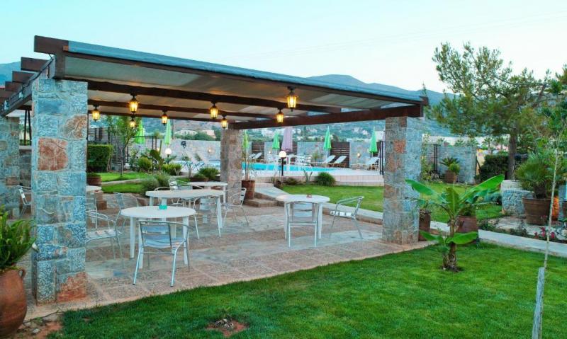 Kréta utazás Altis Hotel