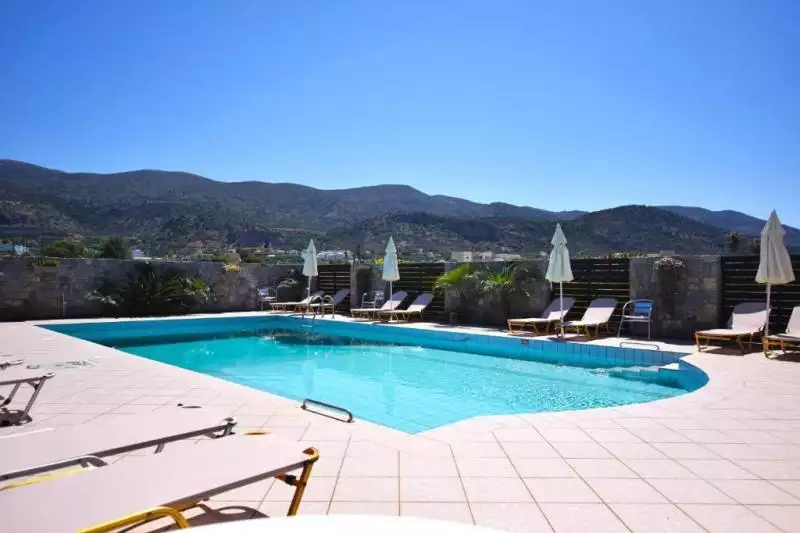 Altis Hotel Kréta