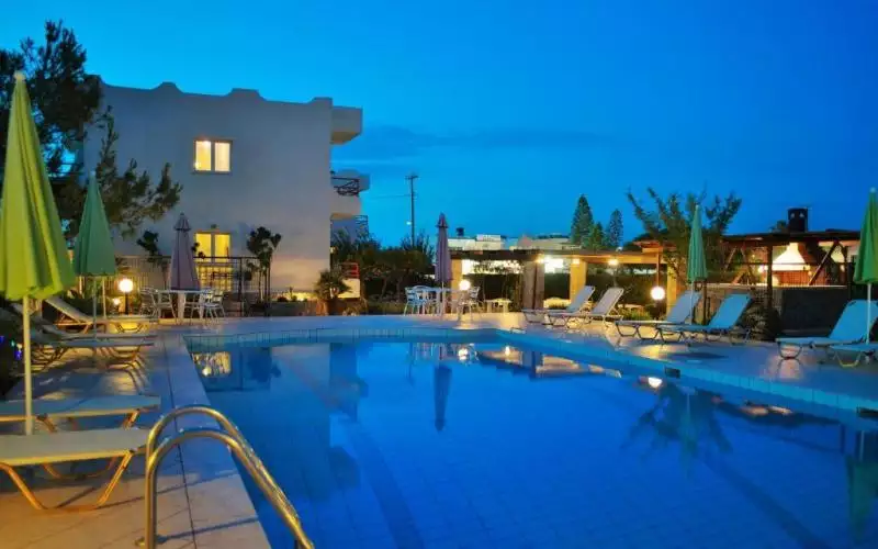 Altis Hotel Kréta