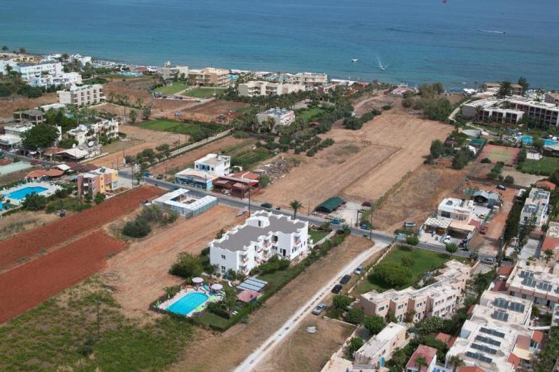 Kréta utazás Altis Hotel