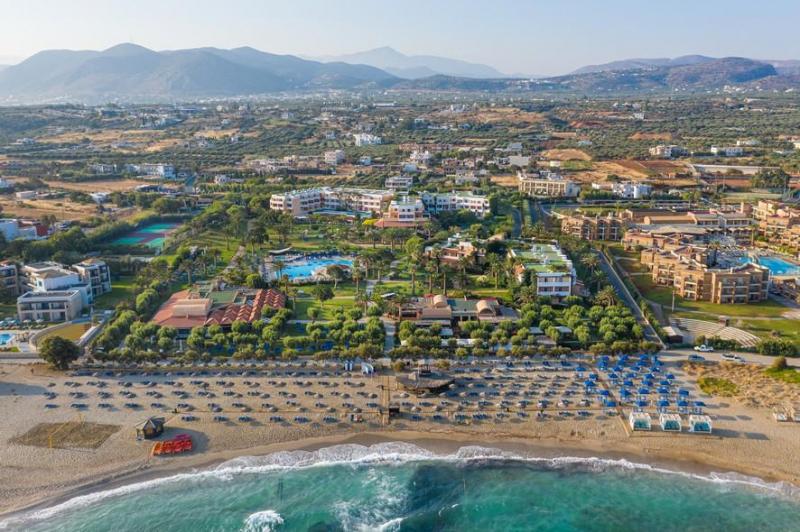 Kréta utazás Anissa Beach & Village