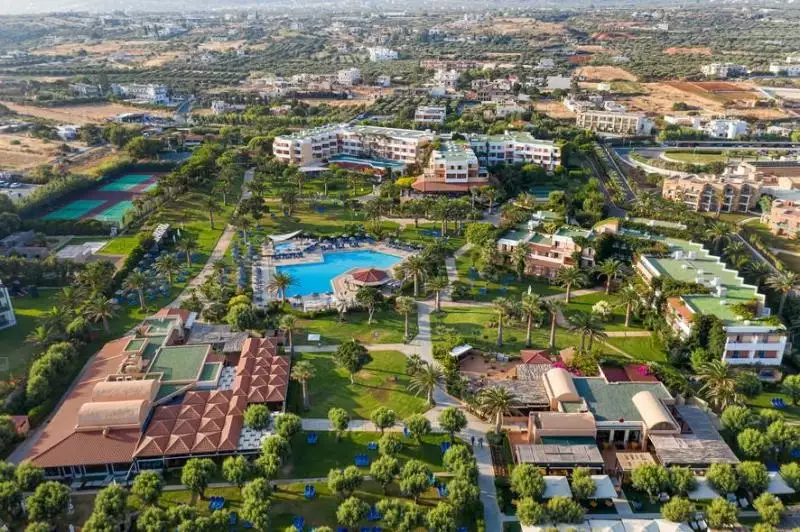 Anissa Beach & Village Kréta