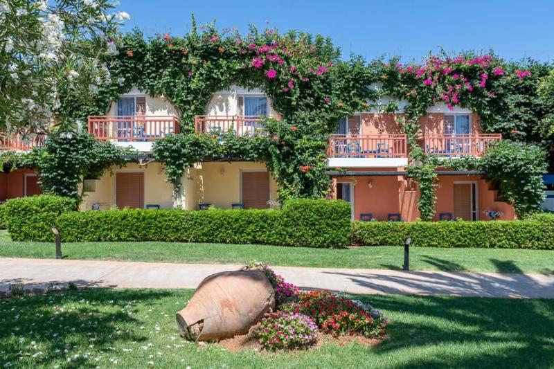 Kréta utazás Anissa Beach & Village