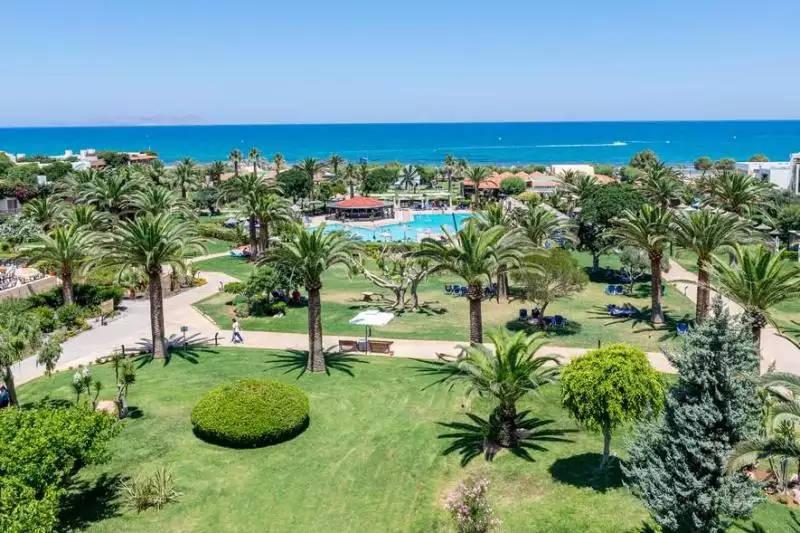 Anissa Beach & Village Kréta