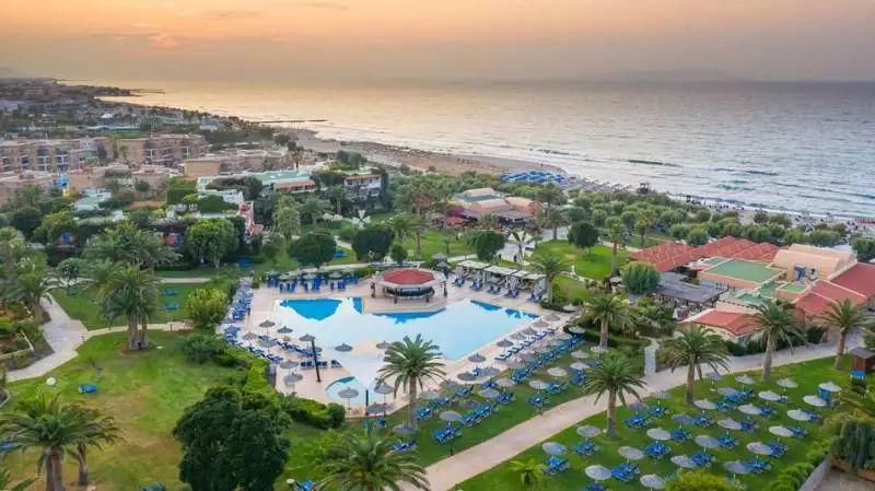 Anissa Beach & Village Kréta