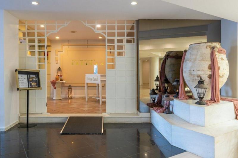 Kréta utazás Anissa Beach & Village