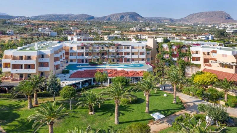 Kréta utazás Anissa Beach & Village