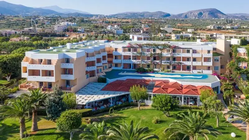 Anissa Beach & Village Kréta