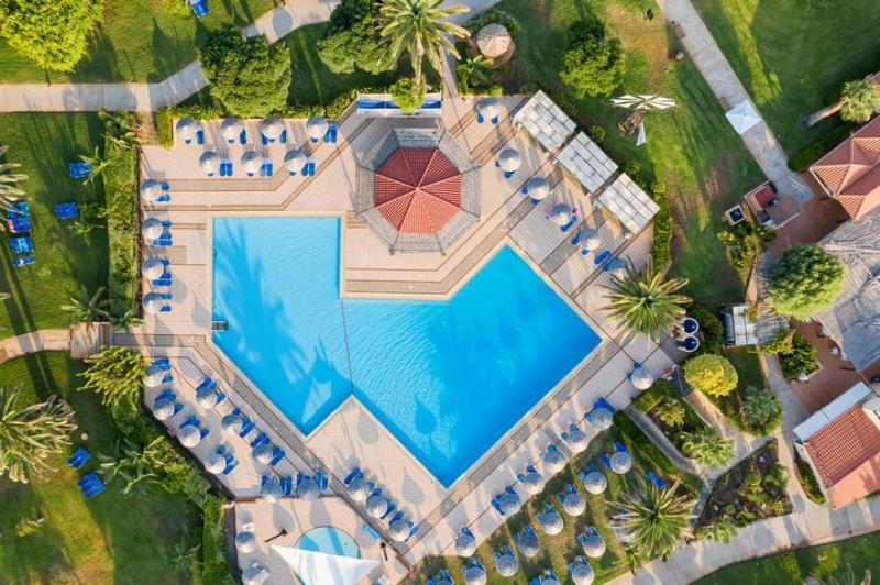 Kréta utazás Anissa Beach & Village