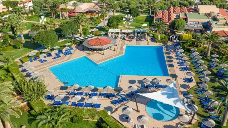 Anissa Beach & Village Kréta