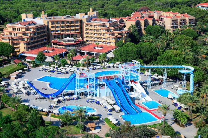 Belek utazás Aqua World Belek By Mp Hotels