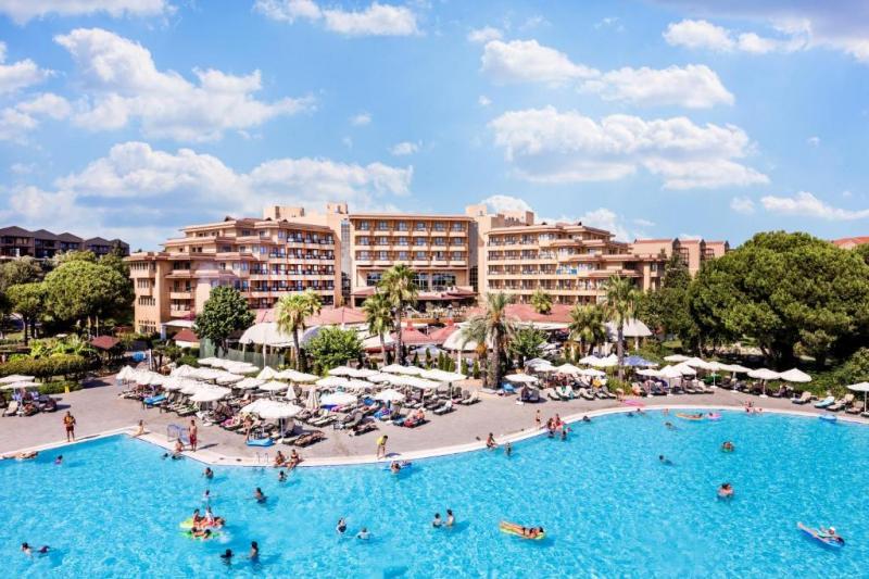 Belek utazás Aqua World Belek By Mp Hotels