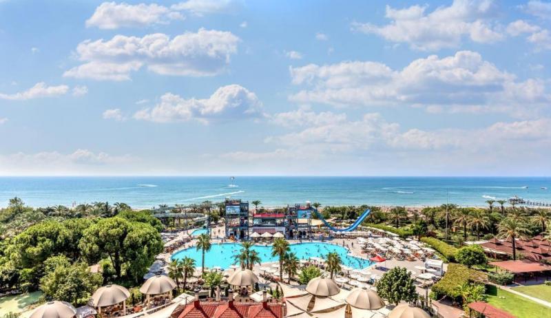 Belek utazás Aqua World Belek By Mp Hotels
