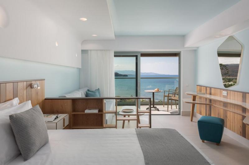 Kréta Kokkini Hani utazás Arina Beach Resort