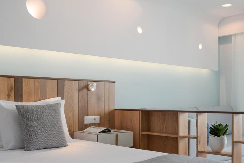 Kréta Kokkini Hani utazás Arina Beach Resort