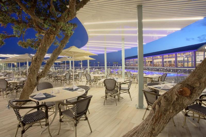 Kréta Kokkini Hani utazás Arina Beach Resort