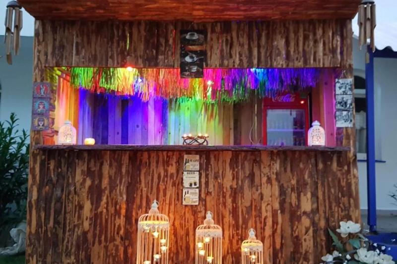 Side utazás Aroma Butik