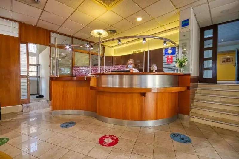 Arte Hotel (ex Agla) Rodosz Rhodes