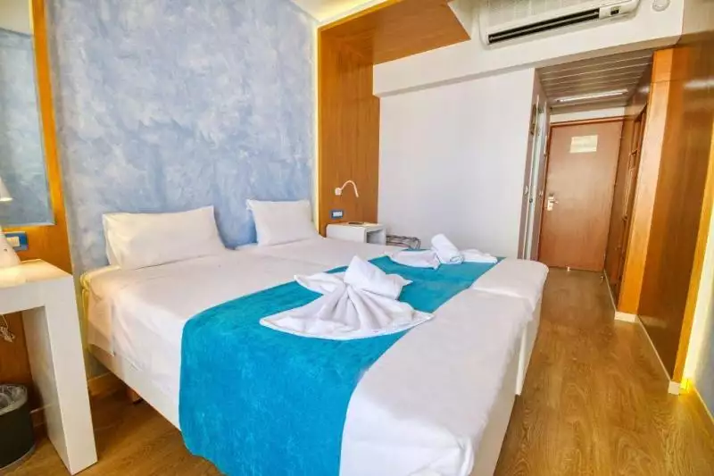 Arte Hotel (ex Agla) Rodosz Rhodes