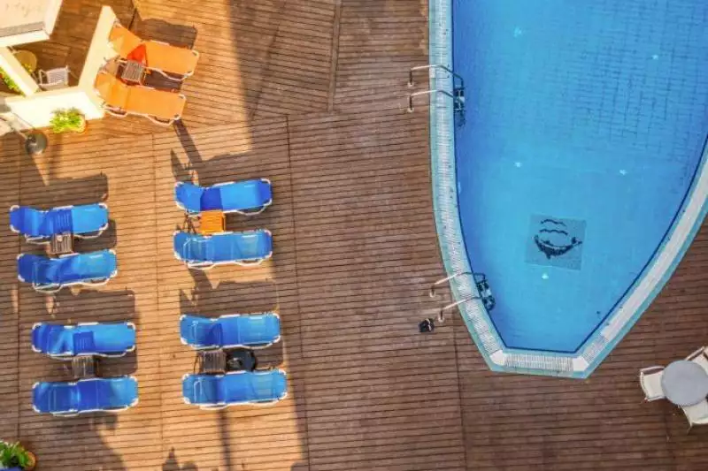 Arte Hotel (ex Agla) Rodosz Rhodes