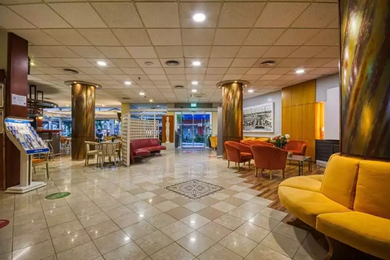 Arte Hotel (ex Agla) Rodosz Rhodes