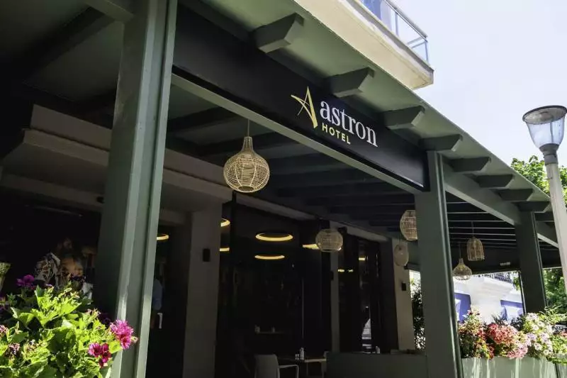 Astron Hotel Rodosz