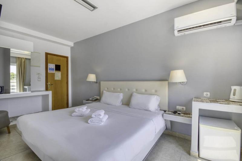 Rodosz utazás Astron Hotel