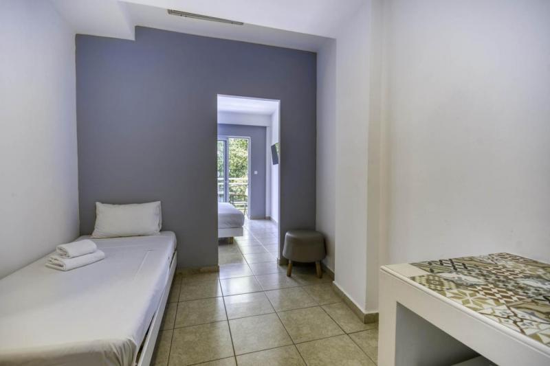 Rodosz utazás Astron Hotel