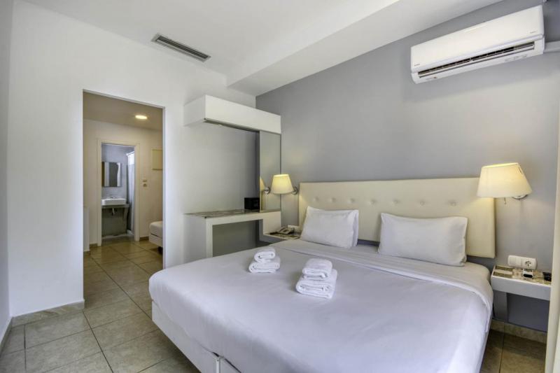 Rodosz utazás Astron Hotel