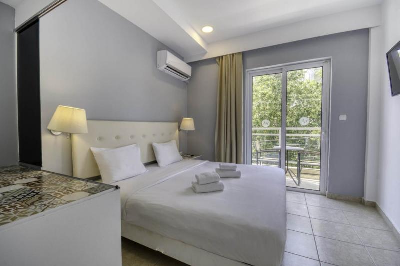 Rodosz utazás Astron Hotel