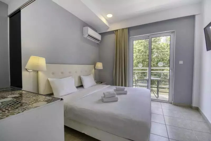 Astron Hotel Rodosz