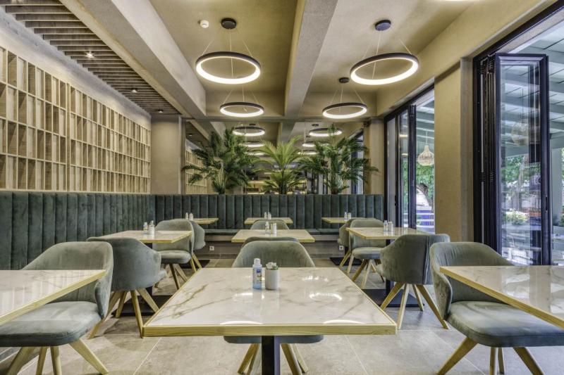 Rodosz utazás Astron Hotel