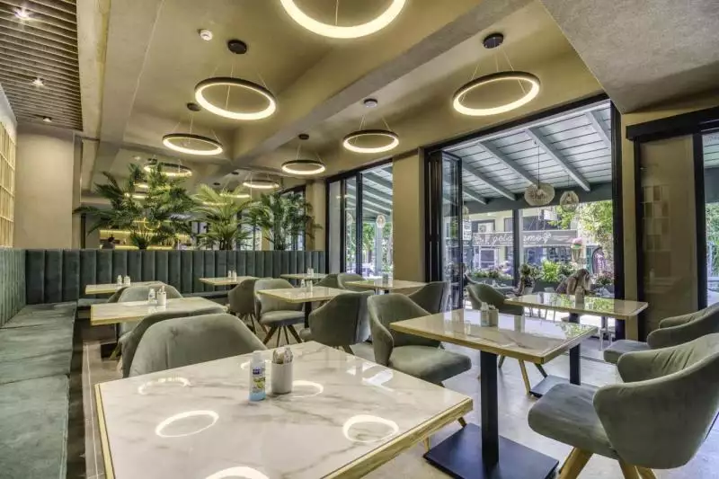 Astron Hotel Rodosz