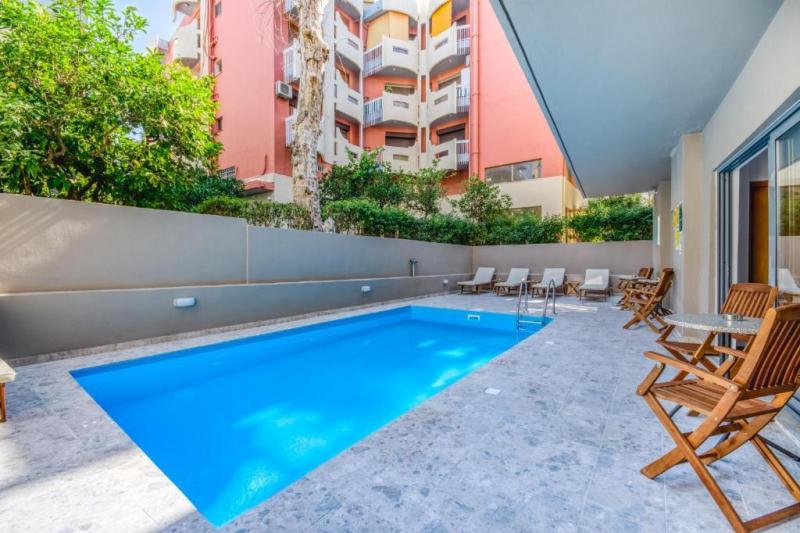 Rodosz utazás Astron Hotel