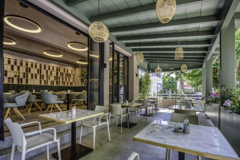 Rodosz utazás Astron Hotel